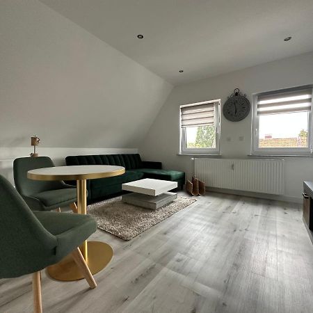Gemuetlich Wohnen In Brake Apartment Bielefeld Ngoại thất bức ảnh
