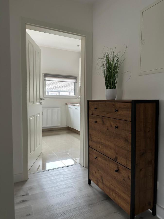 Gemuetlich Wohnen In Brake Apartment Bielefeld Ngoại thất bức ảnh