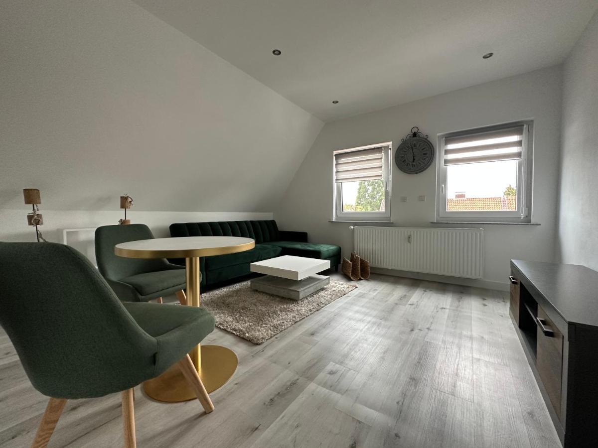 Gemuetlich Wohnen In Brake Apartment Bielefeld Ngoại thất bức ảnh